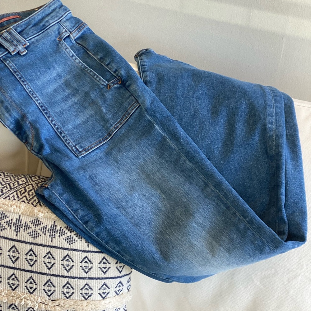 Pilcro Icon The Flare Jeans- 29